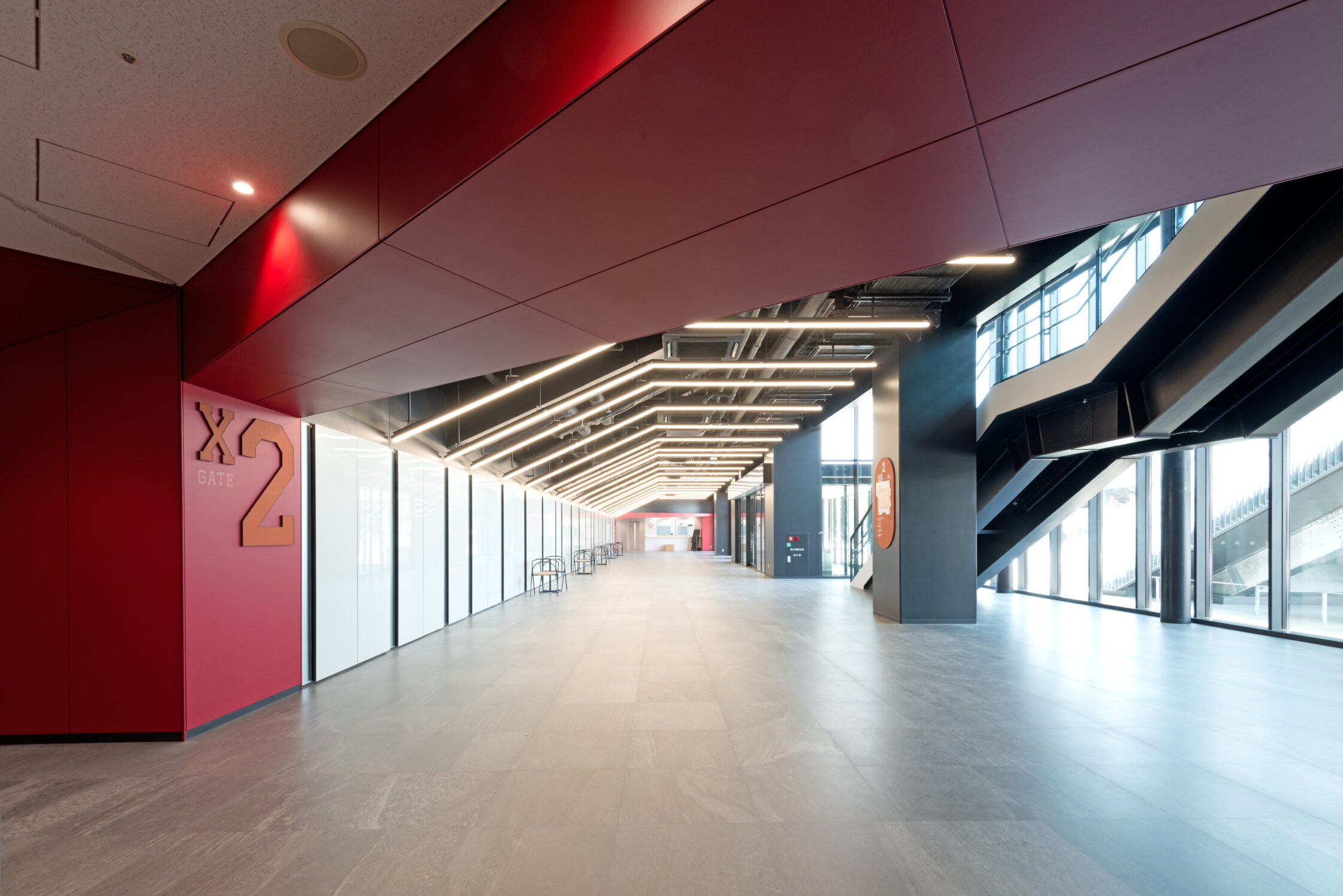 オープンハウスアリーナ太田（太田市運動公園市民体育館）